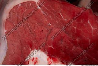 Photo Textures of RAW Beef Meat
